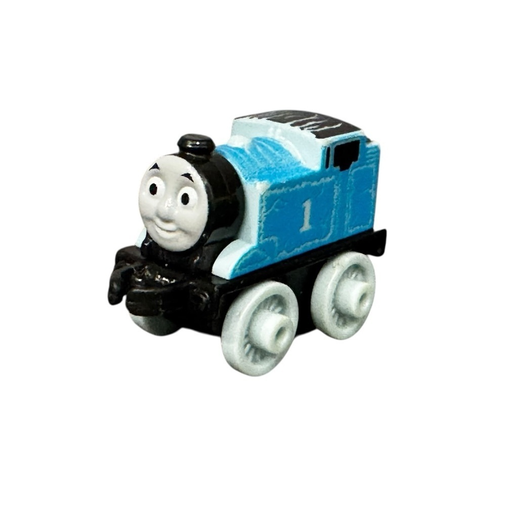 Thomas & Friends Minis Glow in the Dark Thomas Train: Fisher Price - Picture 3 of 9